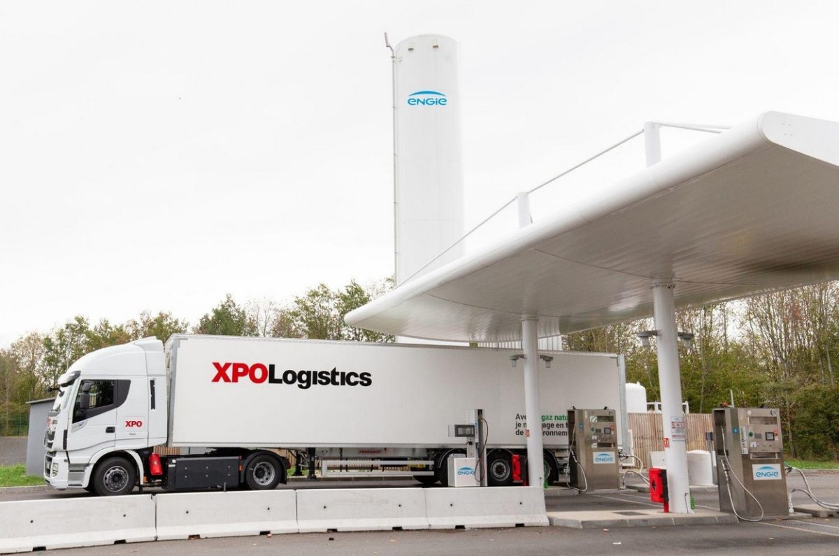 XPO Logistics et ENGIE Solutions s
