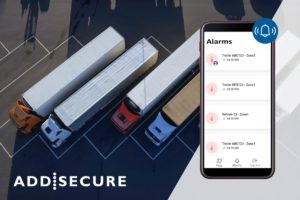 AddSecure lance des alarmes de température pour le transport frigorifique