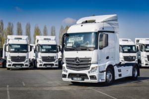 Mercedes-Benz Trucks France lance son label pour ses camions d’occasion
