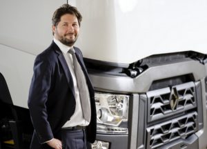 Renault Trucks France rejoint la convention des entreprises pour le climat