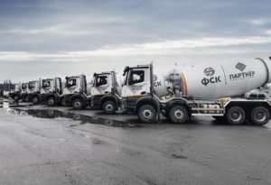Daimler Trucks signe une commande importante en Russie