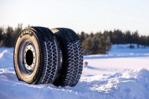 Michelin X Multi Grip, le nouveau pneu poids lourd conçu pour des conditions hivernales sévères
