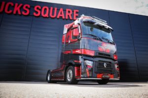 Renault Trucks aux 24 Heures Camions du Mans