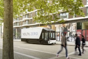 Volta Trucks lève 37 millions d’euros
