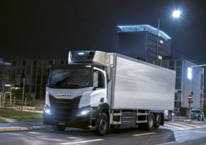 Les camions au gaz aussi néfastes pour l’environnement que les camions diesel selon T&E