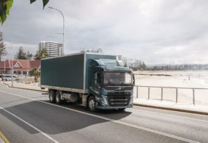 Volvo Trucks présente une offre 100 % énergies alternatives à Solutrans