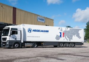 Nouvelle organisation de Hegelmann Group en France