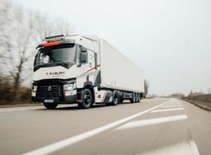 T Robust 13L, la nouvelle série spéciale occasion de Renault Trucks