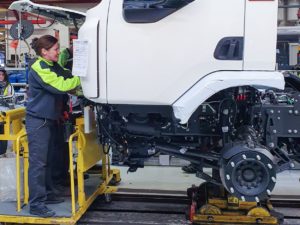 Renault Trucks recrute 100 opérateurs dans son usine normande