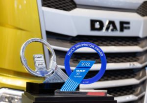 DAF Trucks en 2021 : des performances solides