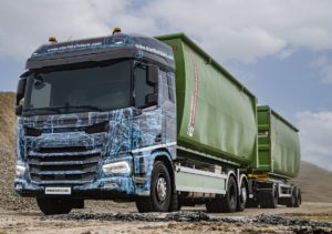 DAF lance les tests de ses camions de distribution de nouvelle génération