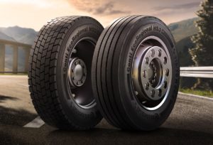 Continental dévoile ses nouveaux pneus pour le régional et la longue distance