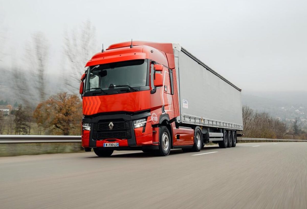 Renault Trucks Oils dévoile Diagotrucks, son service de maintenance proactive