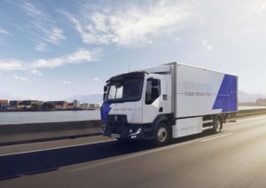 Renault Trucks : nouvelles ambitions en matière de mobilité électrique