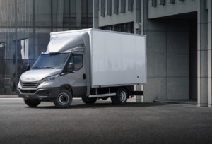 Iveco Daily élu "Light Truck of the Year" pour la 3e fois
