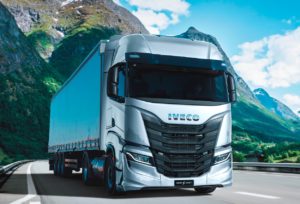 Iveco soutient les transporteurs dans leur transition énergétique