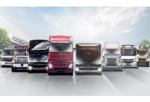 Daimler Truck Financial Services étend sa présence mondiale