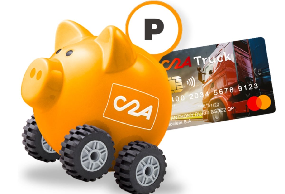 C2A enrichit ses services avec les parkings sécurisés de Trucks’nB