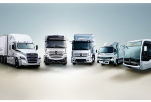 Daimler Truck démarre l