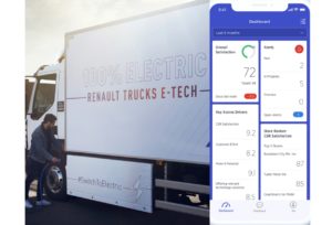 La plateforme Medallia au cœur du programme d’expérience client de Renault Trucks