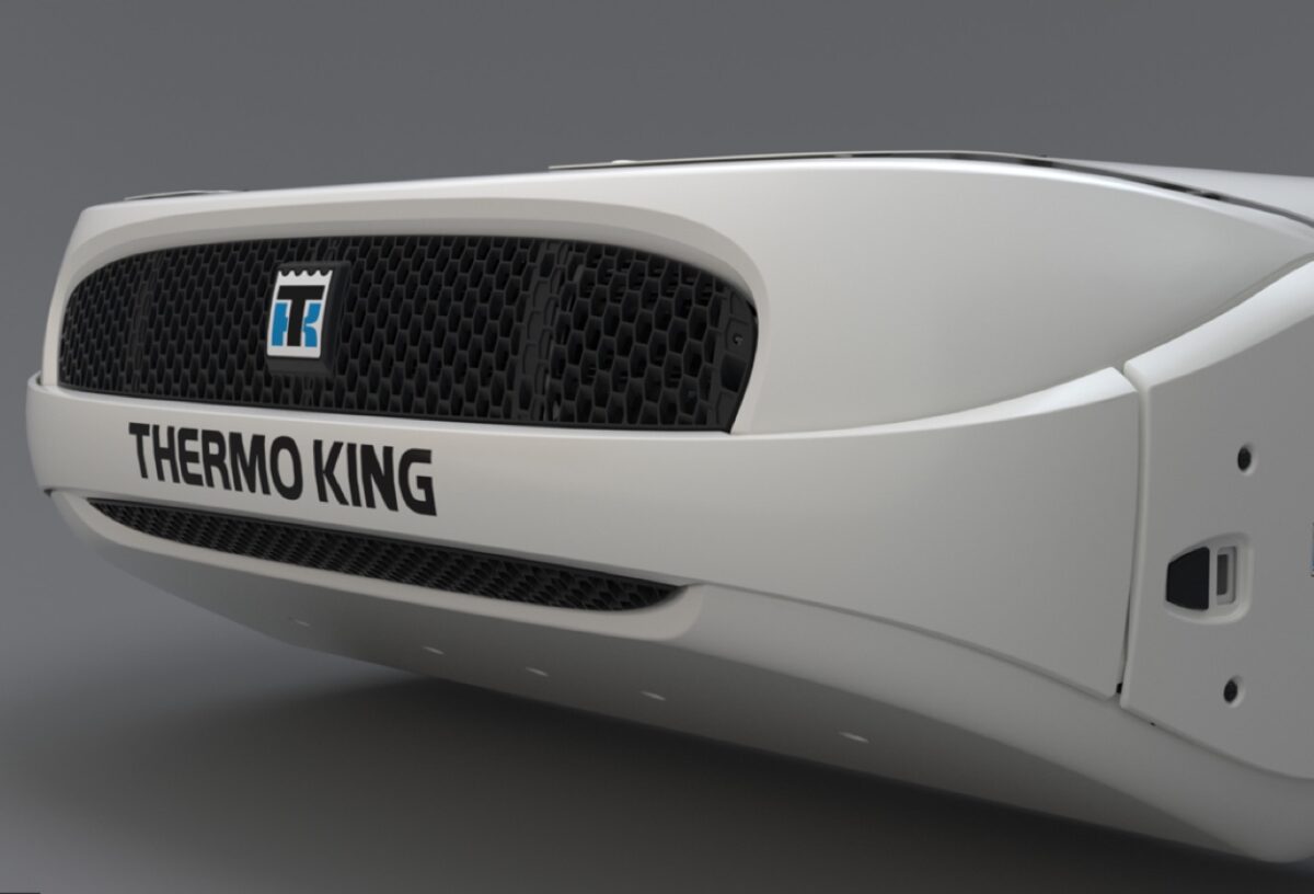 Thermo King présente le T-1200R Whisper Pro,  un groupe frigorifique certifié PIEK