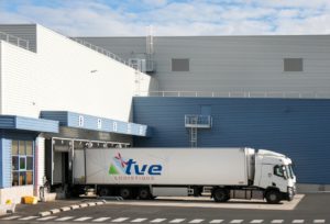 TVE Logistique gère un parc de 200 VL avec Kuantic