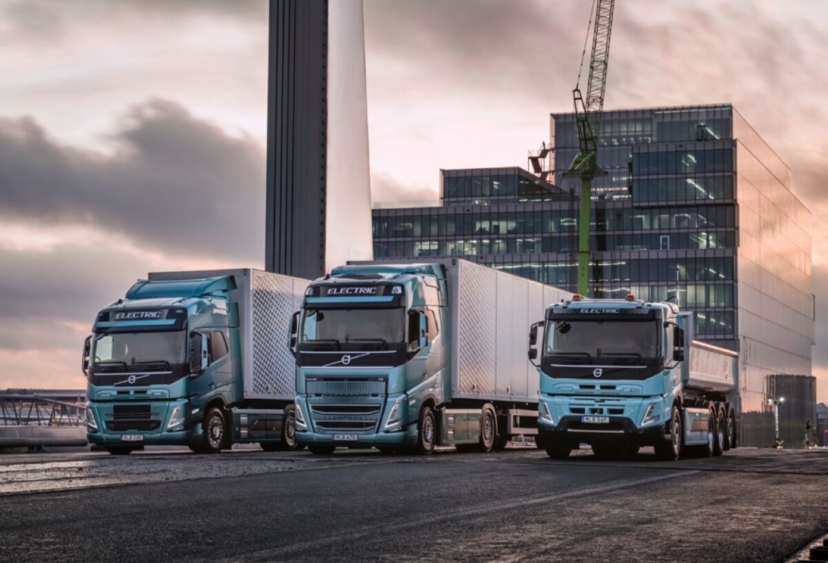 Volvo Trucks aux 24h Camions du Mans 2022
