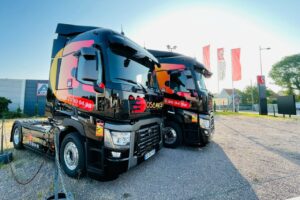 Renault Trucks : la montée en puissance du groupe Bernard