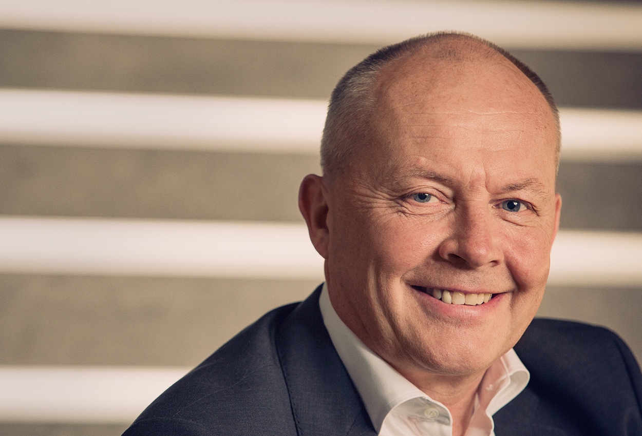 Claes Nilsson rejoint le comité de direction de Volta Trucks