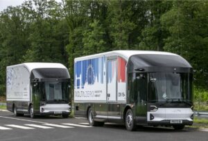 Volta Trucks annonce 300 camions en production