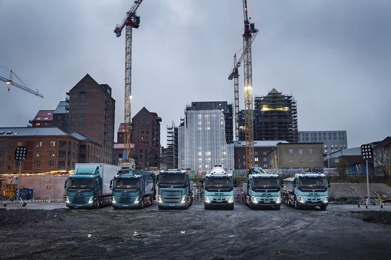 Volvo Trucks : l