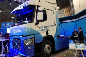 Avec son camion hydrogène, Hyliko veut ouvrir la voie de la mobilité décarbonée