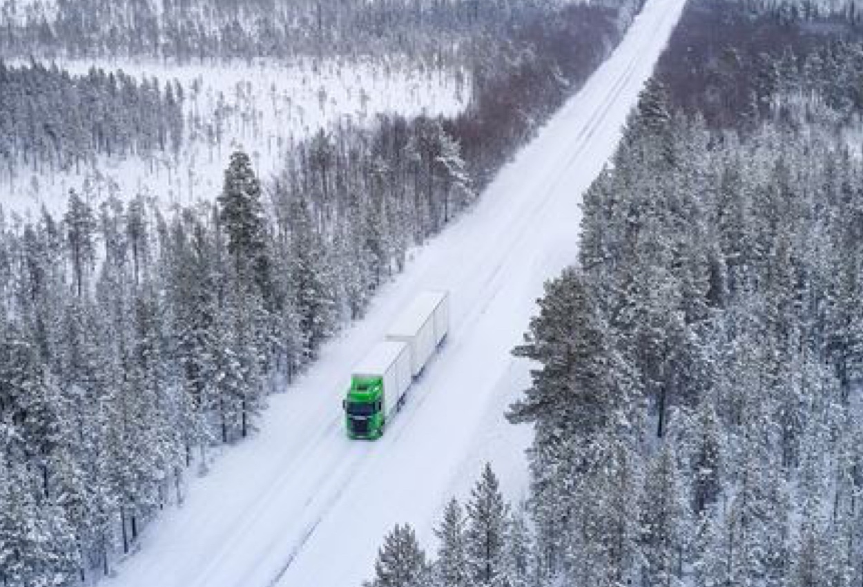 Scania et Neste engagés dans les carburants renouvelables
