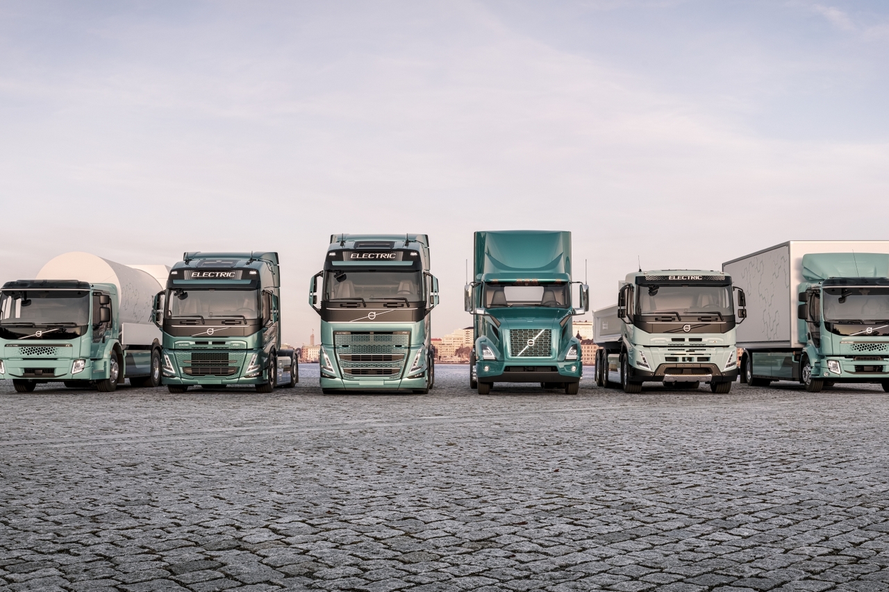 Volvo Trucks revendique 32 % de part de marché sur l