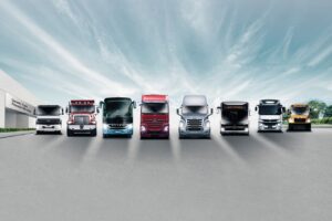 2022 : année faste pour Daimler Truck