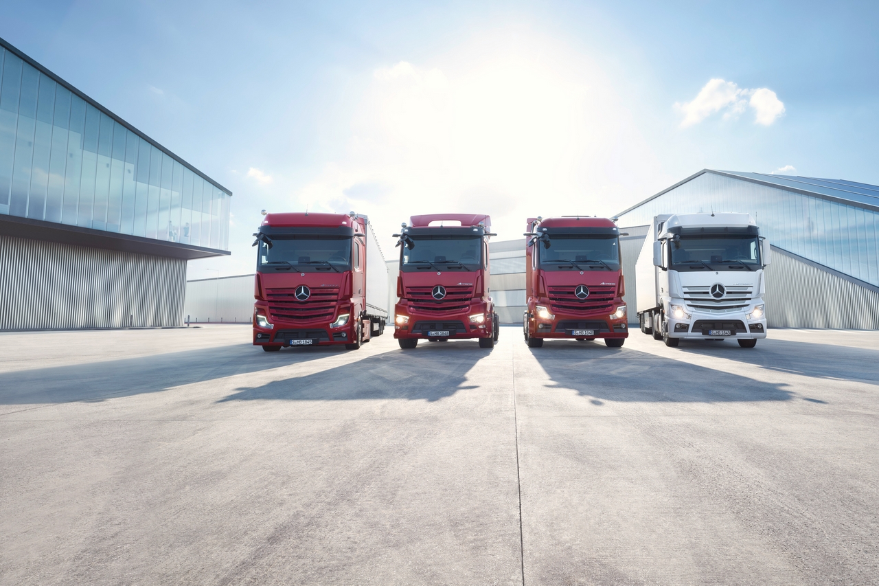 Daimler Truck consolide ses positions