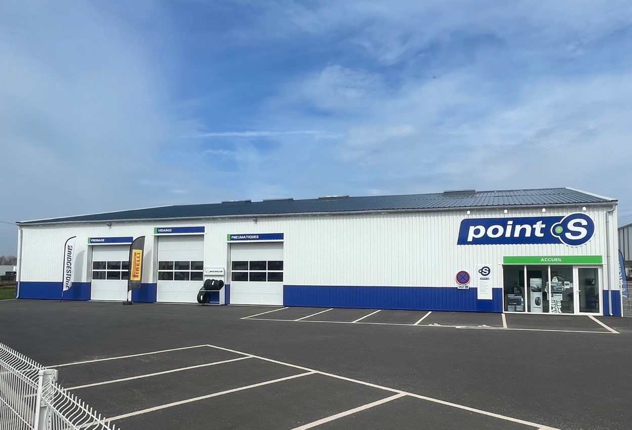 Point S Industriel ouvre trois nouveaux centres