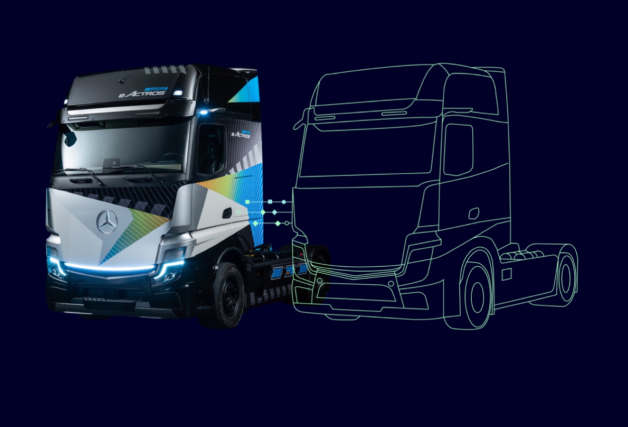 Daimler Truck renouvelle son environnement numérique avec Siemens