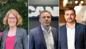 Scania France annonce trois nouvelles nominations