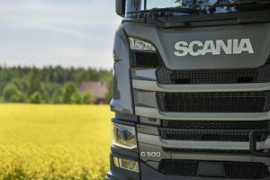 Scania fait des énergies alternatives le moteur de sa croissance