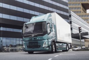 Volvo Trucks vend près de 5 000 camions électriques au premier trimestre