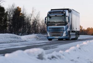 Volvo Trucks lance ses tests de camions à hydrogène sur la voie publique