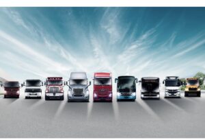 Daimler Truck poursuit sa croissance