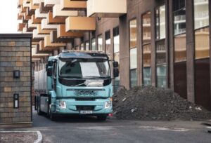 Nouvelles batteries pour les camions Volvo électriques