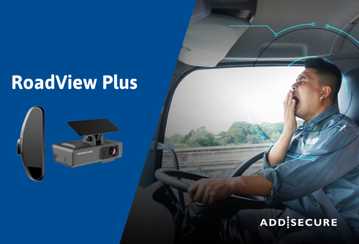 AddSecure dévoile RoadView Plus
