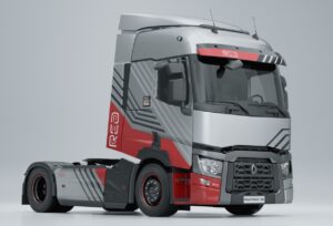 Un nouveau camion d’occasion par Renault Trucks