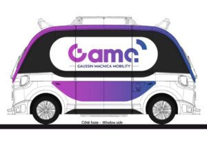 Gaussin Macnica Mobility devient Gama