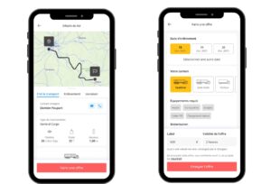 Upply Connect devient aussi une application mobile