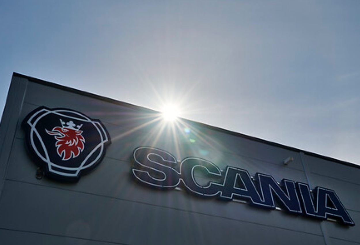 Un nouveau réparateur agréé Scania en Île-de-France