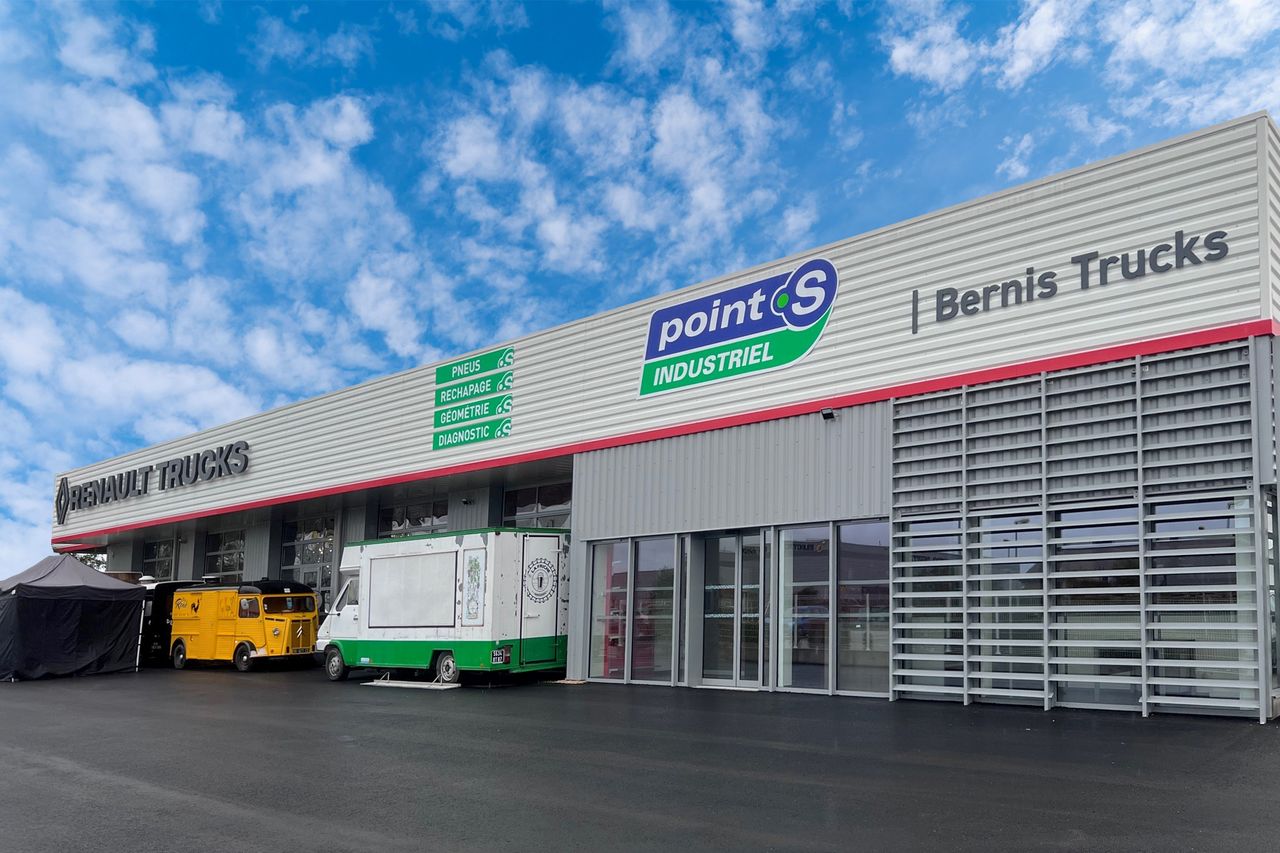 Bernis Trucks ouvre six centres Point S